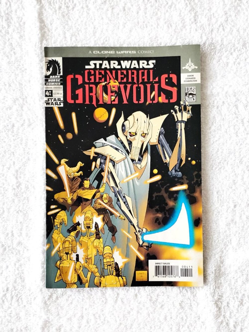 Vintage 8 Pc LOT "Star Wars" Comic Books See Photos... - Picture 7 of 11